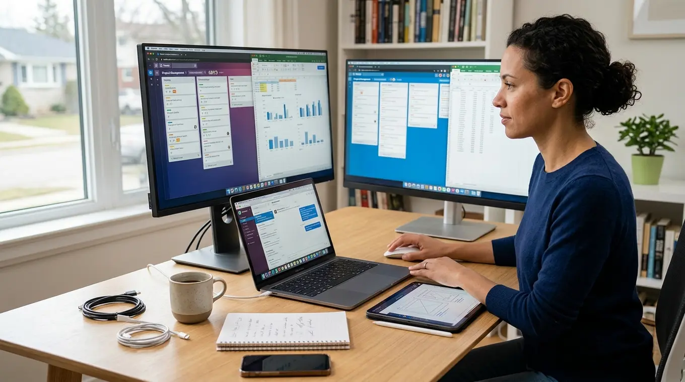 Digitale workflow