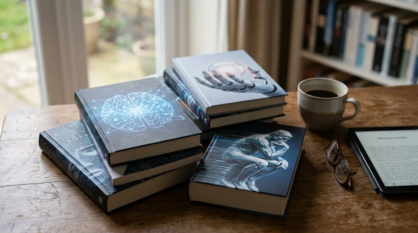 boeken over kunstmatige intelligentie