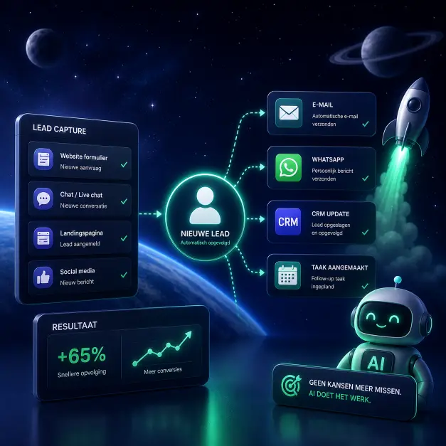 Lead automations